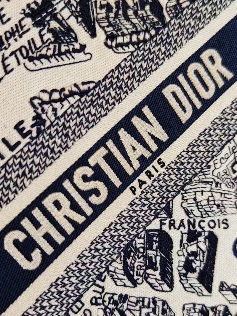 Christian Dior Shopping Bags